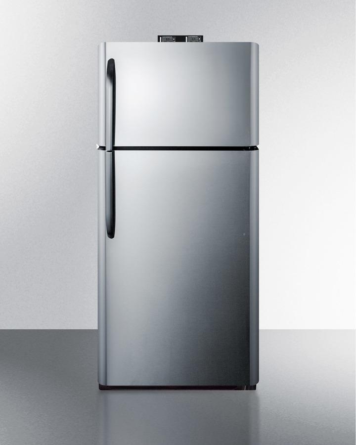 Summit BKRF18PL 30" Wide Break Room Refrigerator-freezer