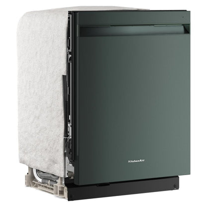 Kitchenaid KDPS624SJP 360(degree) Max Jets™ Third Rack Dishwasher with Advanced ProDry™ System, 44 dBA