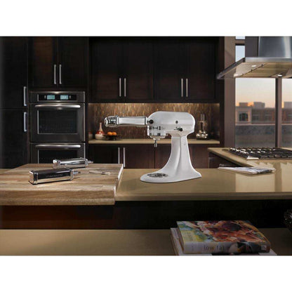Kitchenaid K45SSWH Classic™ Series 4.5 Quart Tilt-Head Stand Mixer