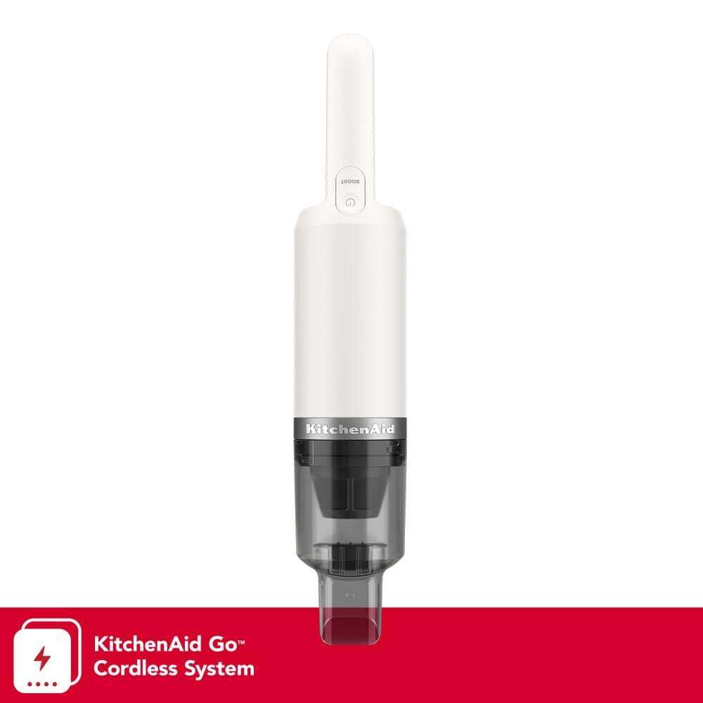 KKVR121PL KitchenAid Go® Cordless Kitchen Vacuum - battery included