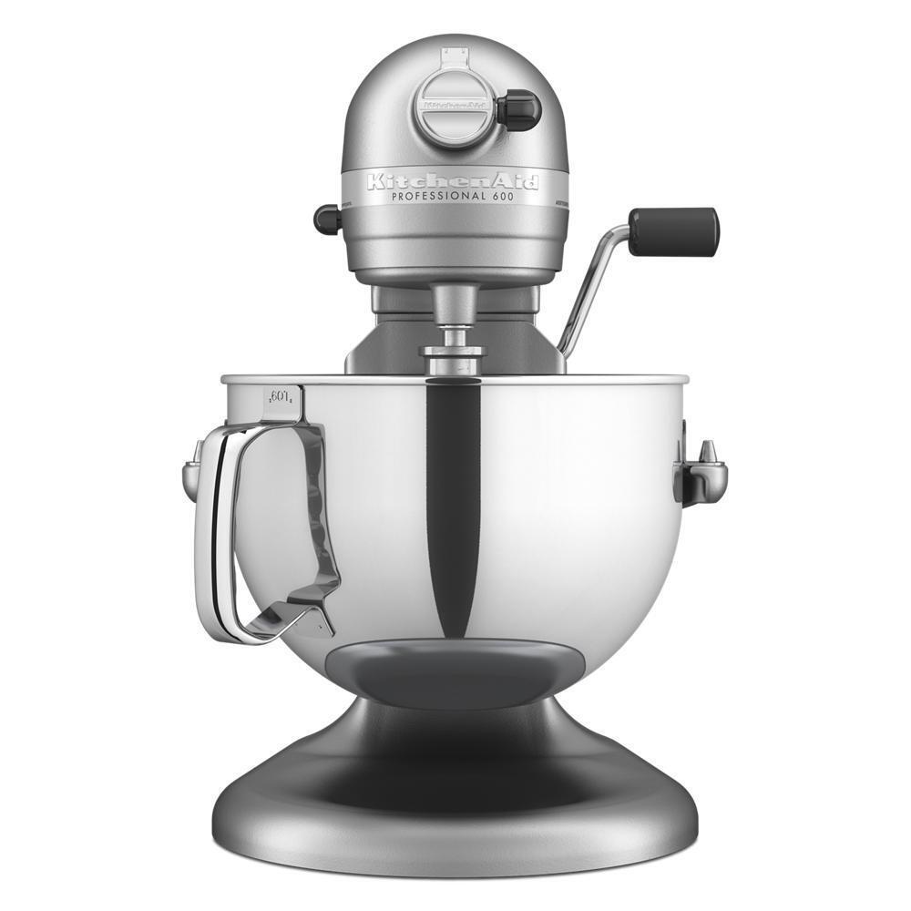 Kitchenaid RKP26M1XCU Refurbished Professional 600™ Series 6 Quart Bowl-Lift Stand Mixer