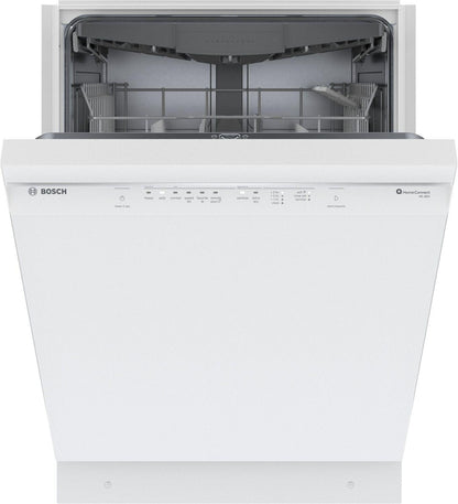 Bosch SHE53C82N 300 Series, built-under dishwasher, 24'', White
