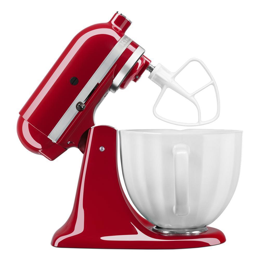 Kitchenaid KSM2CB5PWS 5 Quart White Shell Ceramic Bowl