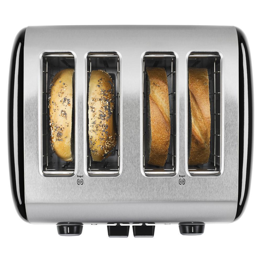 Kitchenaid KMT4115OB 4-Slice Toaster with Manual High-Lift Lever