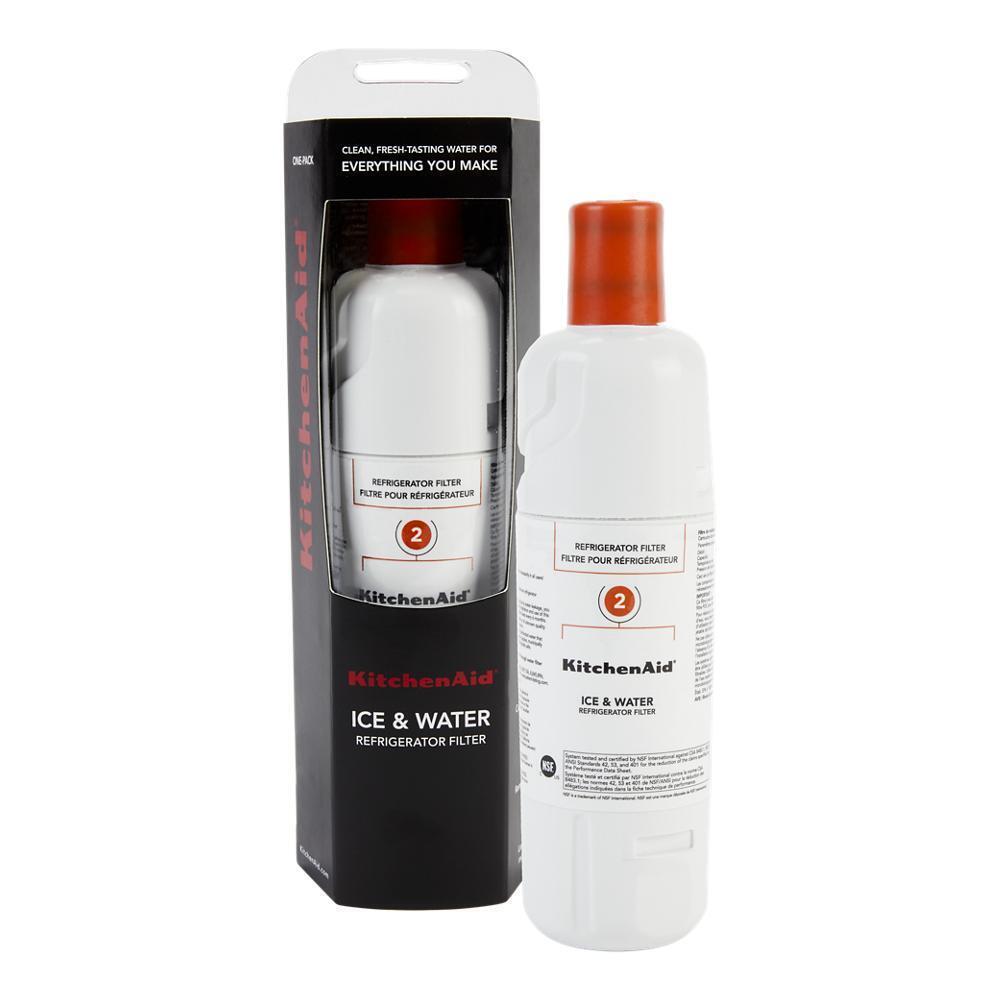 KAD2RXD1 KitchenAid Refrigerator Water Filter 2 - KAD2RXD1 (Pack of 1)