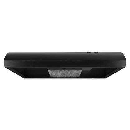 Maytag UXT3030ADB 30" Range Hood with the FIT System