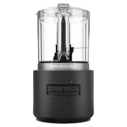 KHBRV71BM KitchenAid Go® Cordless Hand Blender - battery included