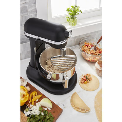 Kitchenaid KSMPB7SS Stainless Steel Pastry Beater for KitchenAid® Bowl-Lift Stand Mixers