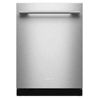 Kitchenaid KDTS724SPS 360(degree) Max Jets™ Third Rack Dishwasher with Advanced ProDry™ System and Ultra-bright LED Lighting, 44 dBA