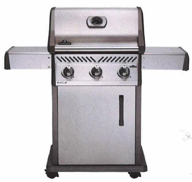 Napoleon Bbq R425PSS Gas Grill Rogue