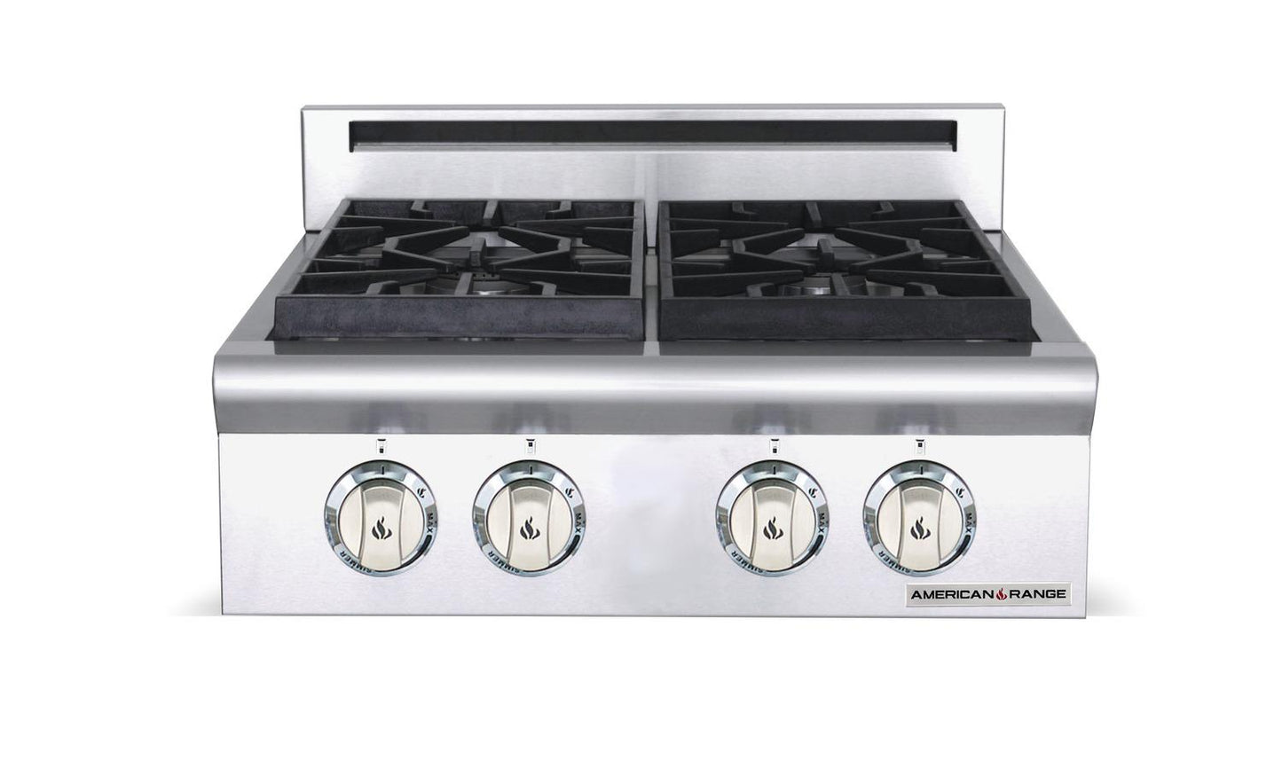 American Range AMERICANRANGELEGENDAROBSCT244 Legend 24 Inch Performer Rangetop