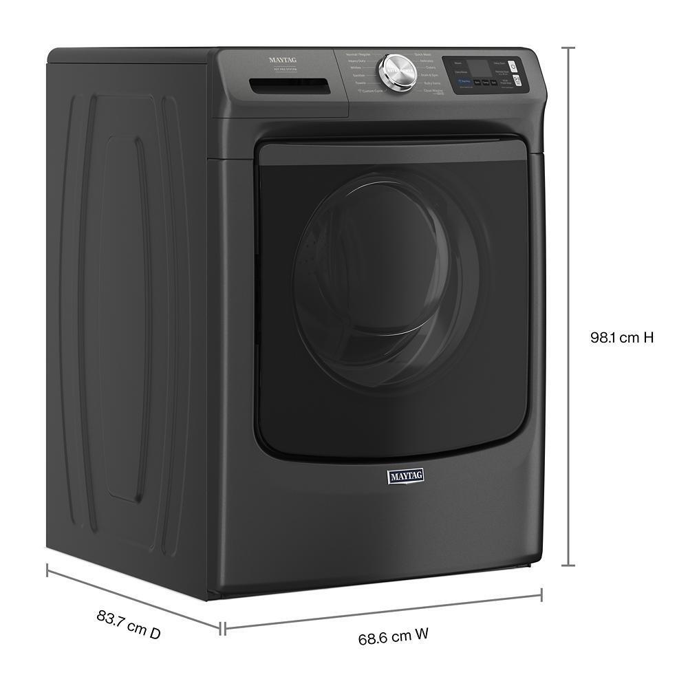 Maytag MFW7020RU Smart Pet Pro Front Load Washer - 5.0 CU. FT.