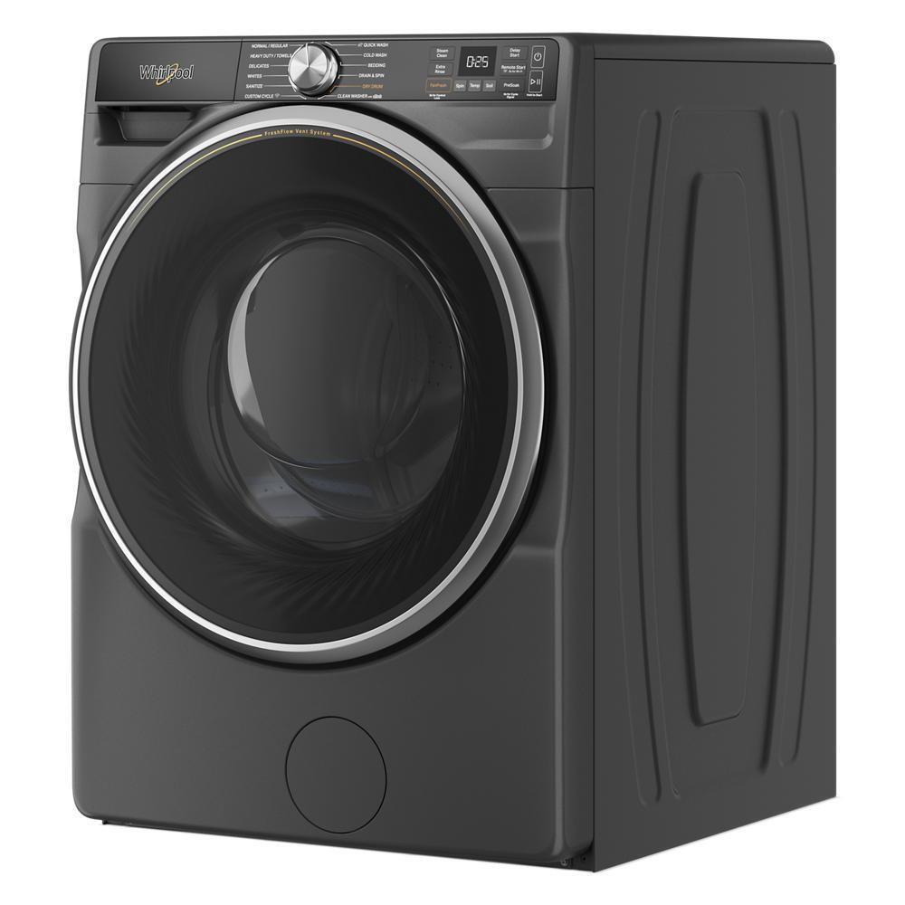 Whirlpool WFW6720RU 5.0 cu. ft. Smart Front Load ENERGY STAR® Washer with the FreshFlow™ Vent System