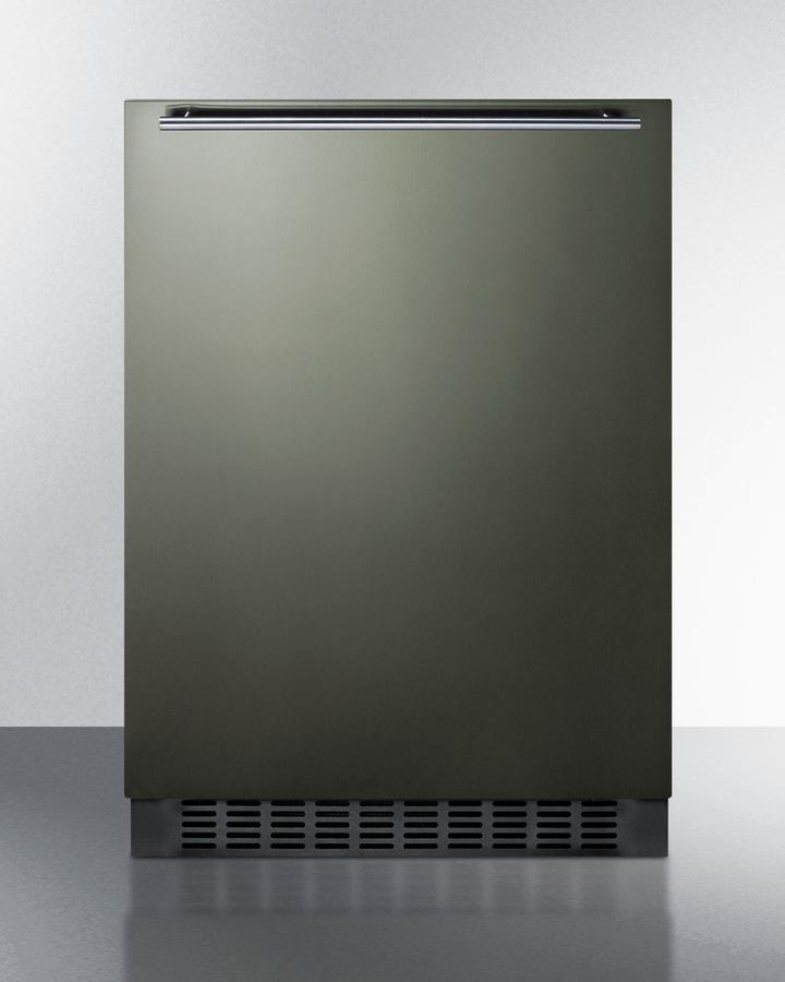 24" Wide Built-in All-refrigerator