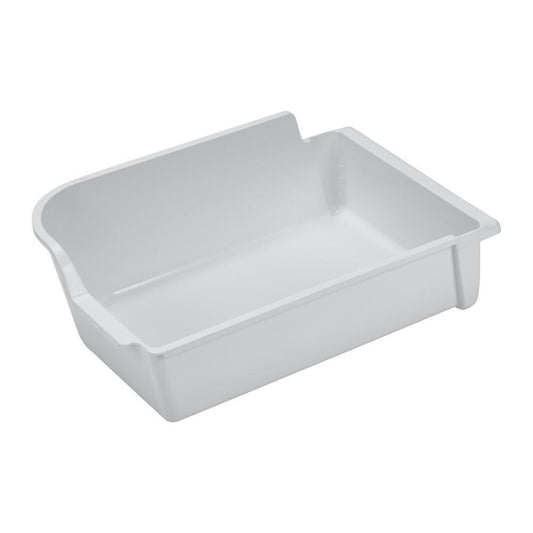 Maytag 2254352A Plastic Refrigerator Ice Maker Tray/Bin (5 1/2-IN H x 9 1/2-IN W x 16 1/4-IN D) - White