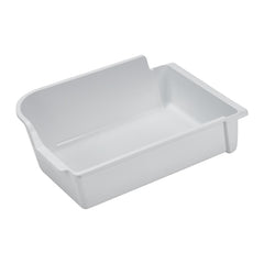 Maytag 2254352A Plastic Refrigerator Ice Maker Tray/Bin (5 1/2-IN H x 9 1/2-IN W x 16 1/4-IN D) - White