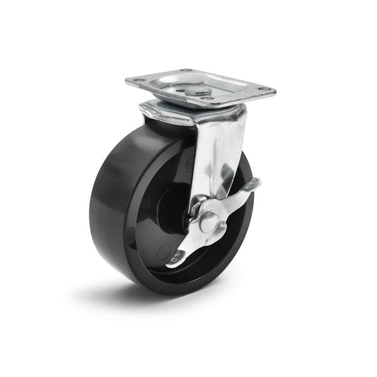 Gladiator GACK04KDSX Ready-to-Assemble Modular GearBox Caster Kit