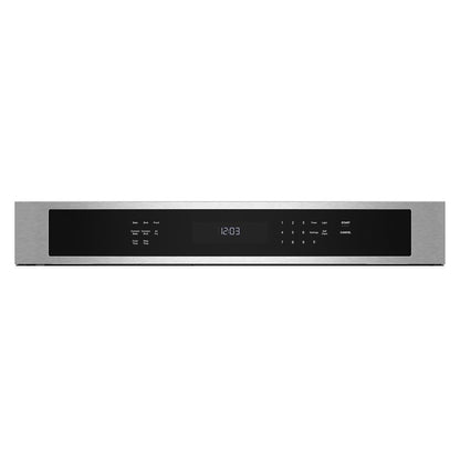 Kitchenaid KOES527SPS 27-inch Electric Single Wall Oven with No Preheat Air Fry Mode - PrintShield™ Finish