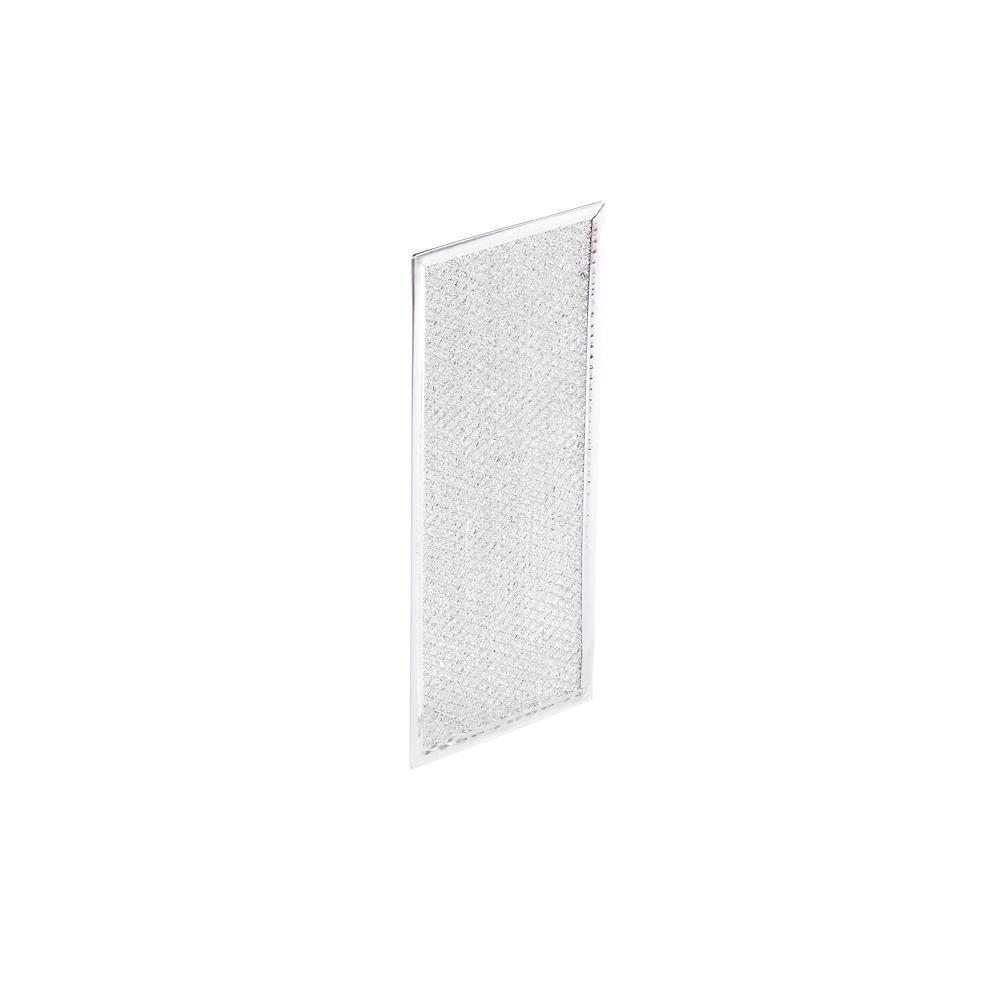 Kitchenaid W10208631A Microwave Hood Combination Grease Filter for Models GMH3204XVQ/GMH6185XVQ