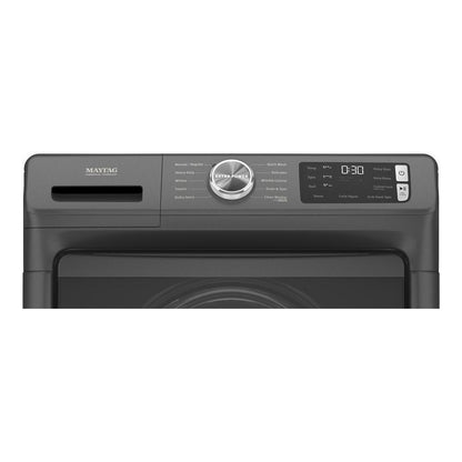 Maytag MHW5630MBK Front Load Washer with Extra Power and 12-Hr Fresh Spin™ option - 4.5 cu. ft.
