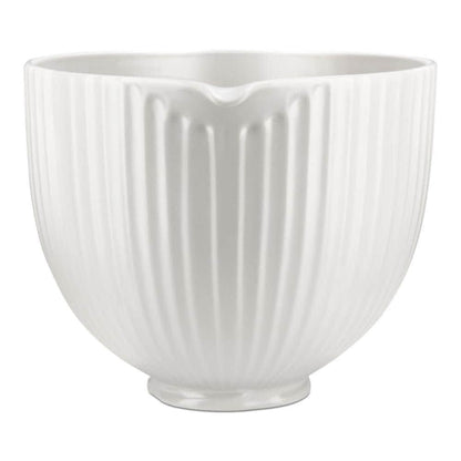 Kitchenaid KSM2CB5PCC 5 Quart Classic Column Ceramic Bowl