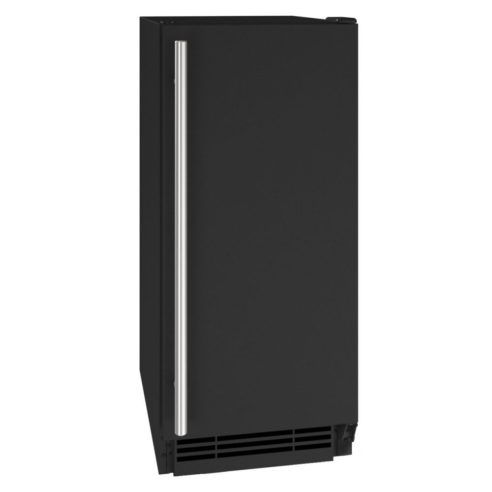 U-Line UHCL115BS01A Hcl115 / Hcp115 15" Clear Ice Machine With Black Solid Finish (115 V/60 Hz)