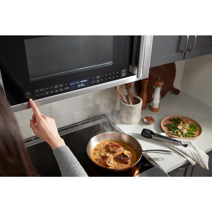 KMHC319TSS KitchenAid® Over-the-Range Convection Microwave with Air Fry Mode