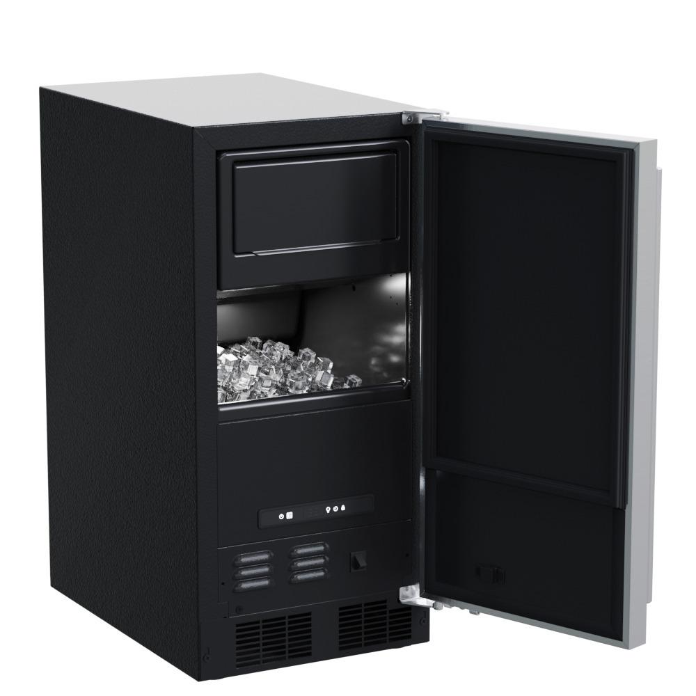 U-Line UACP115SS01A Acp115 15" Clear Ice Machine With Stainless Solid Finish (115 V/60 Hz)