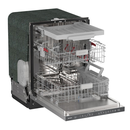 Sharp SDW6768SMS 24 in. Stainless Steel Dishwasher