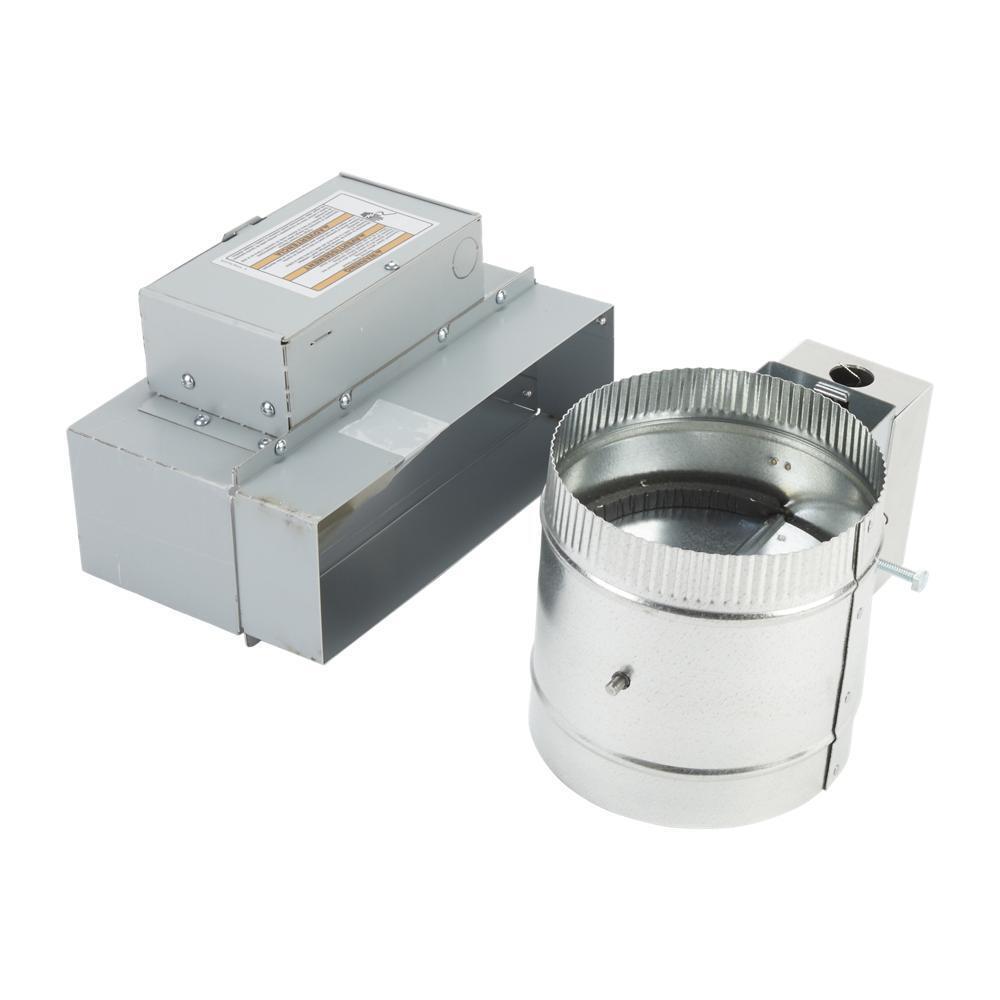 Maytag W10446914 Range Hood Air Kit, 10" Round, Size: 3/4" x 10", ventilation greater than 400 CFM