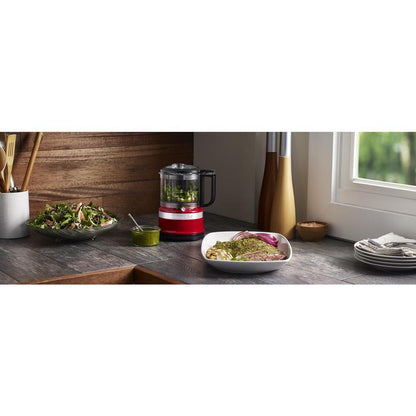 Kitchenaid KFC3516ER 3.5 Cup Food Chopper