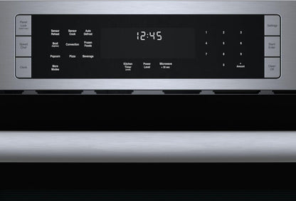 Bosch HMC54151UC 500 Series, Speed Oven, 24'', Stainless steel