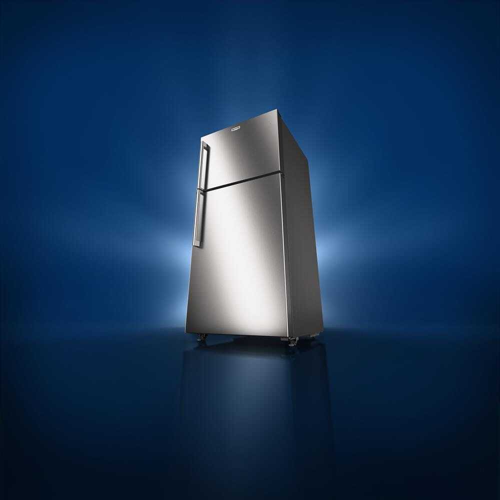 Maytag MRTX5119SZ 30-Inch Wide Top-Freezer Refrigerator with Garage Mode-19 Cu. Ft.