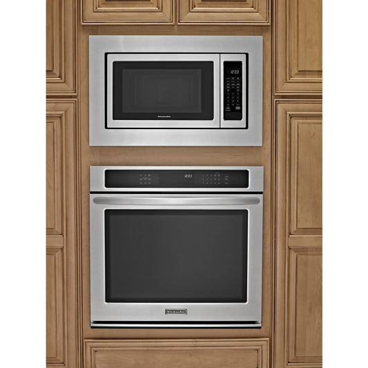 Maytag MK2160AS 30 in. Microwave Trim Kit for 1.6 cu. ft. Countertop Microwave Oven