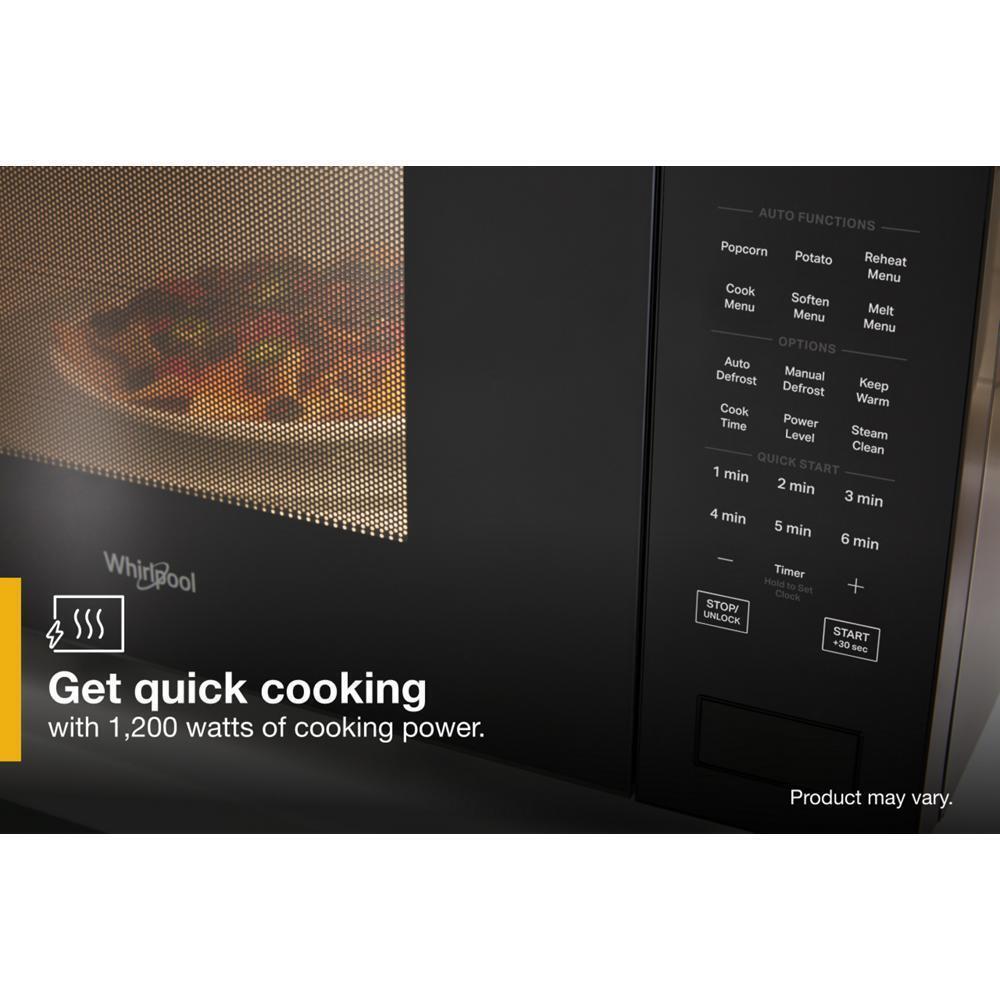 Whirlpool WMCS7022RZ 1.6 cu. ft. Sensor Cooking Microwave