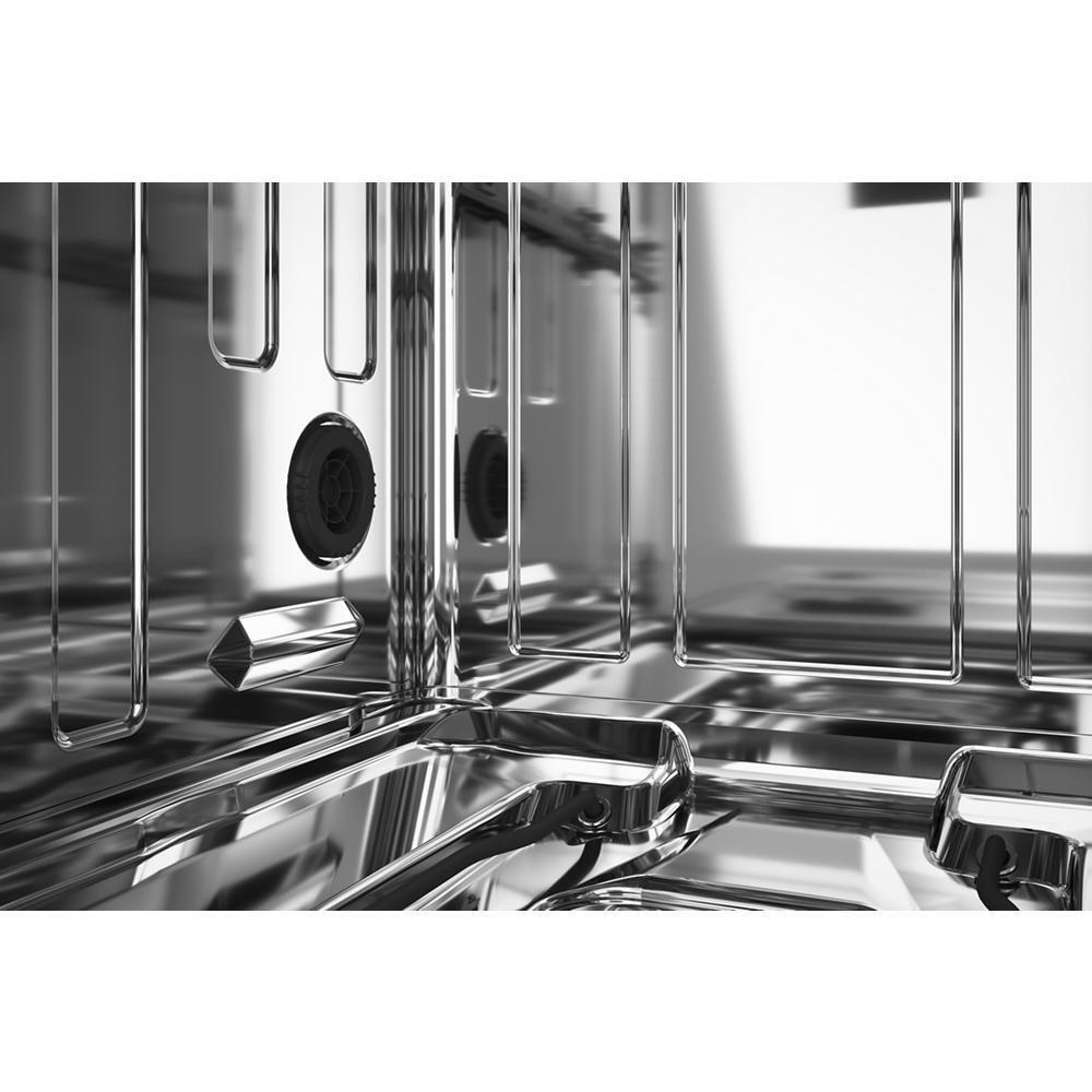 KDPS324SPS KitchenAid® Third Level Jet Rack Dishwasher with 40+ Total Wash Jets in PrintShield™ Finish, 41 dBA