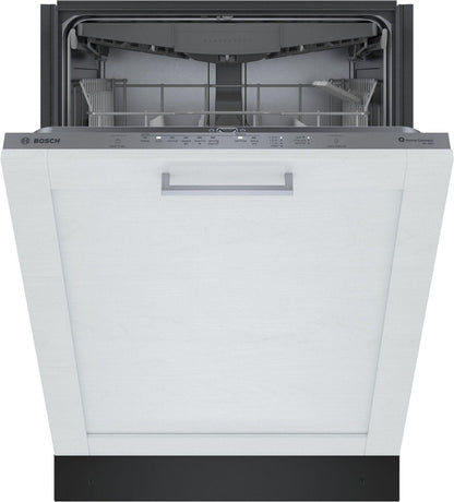 Bosch SHV53CM3N 300 Series, fully-integrated dishwasher, 24''