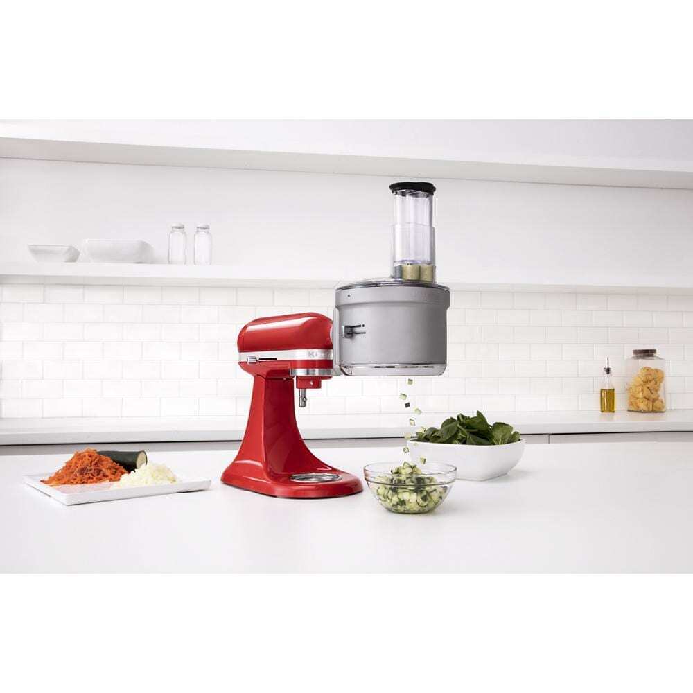 Kitchenaid KSM2FPA Food Processor with Commercial Style Dicing Kit