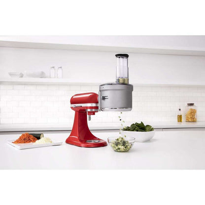 Kitchenaid KSM2FPA Food Processor with Commercial Style Dicing Kit