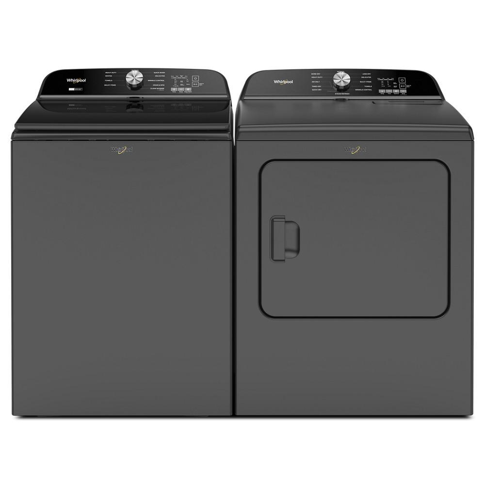 Whirlpool WTW6157PB 5.2-5.3 Cu. Ft. Whirlpool® Top Load Washer with Removable Agitator