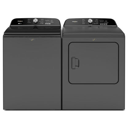 Whirlpool WTW6157PB 5.2-5.3 Cu. Ft. Whirlpool® Top Load Washer with Removable Agitator