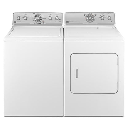 Maytag 7MMGDC300DW 19 kg Top Load Dryer
