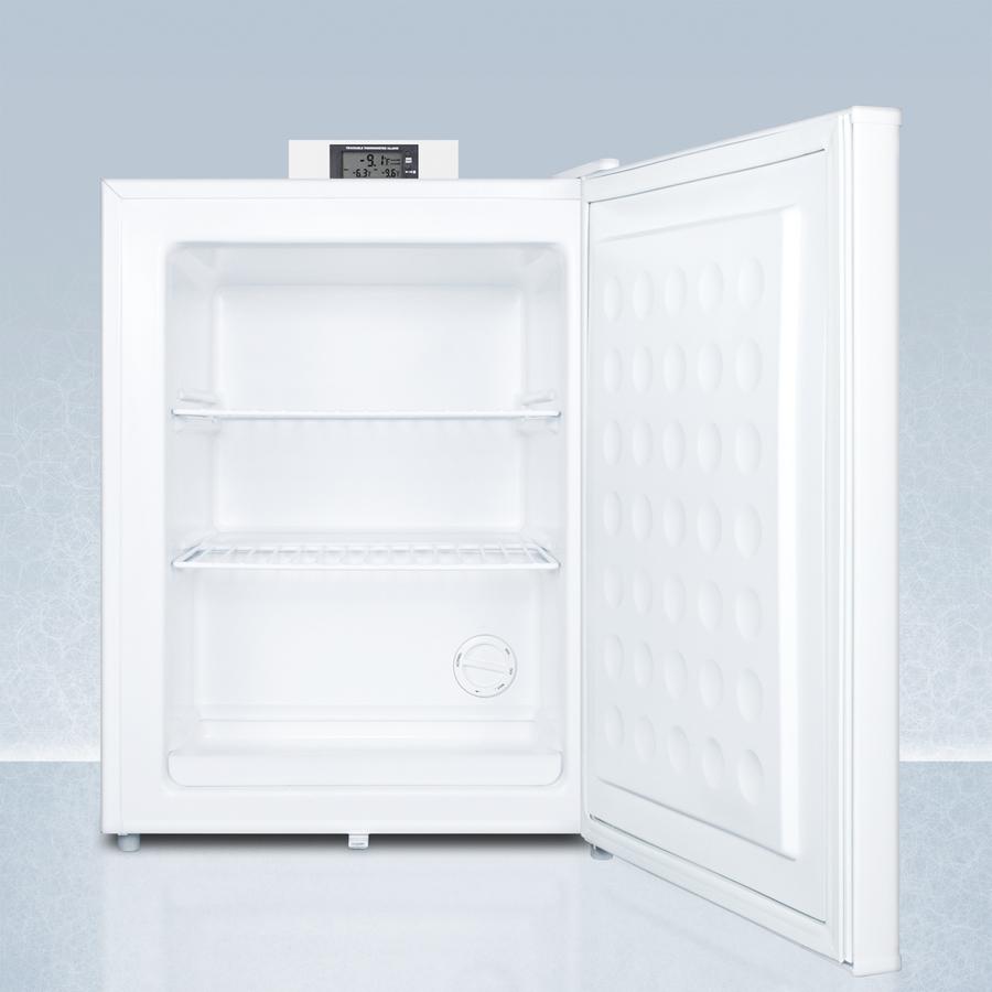 Summit FS30L7NZ Compact All-freezer