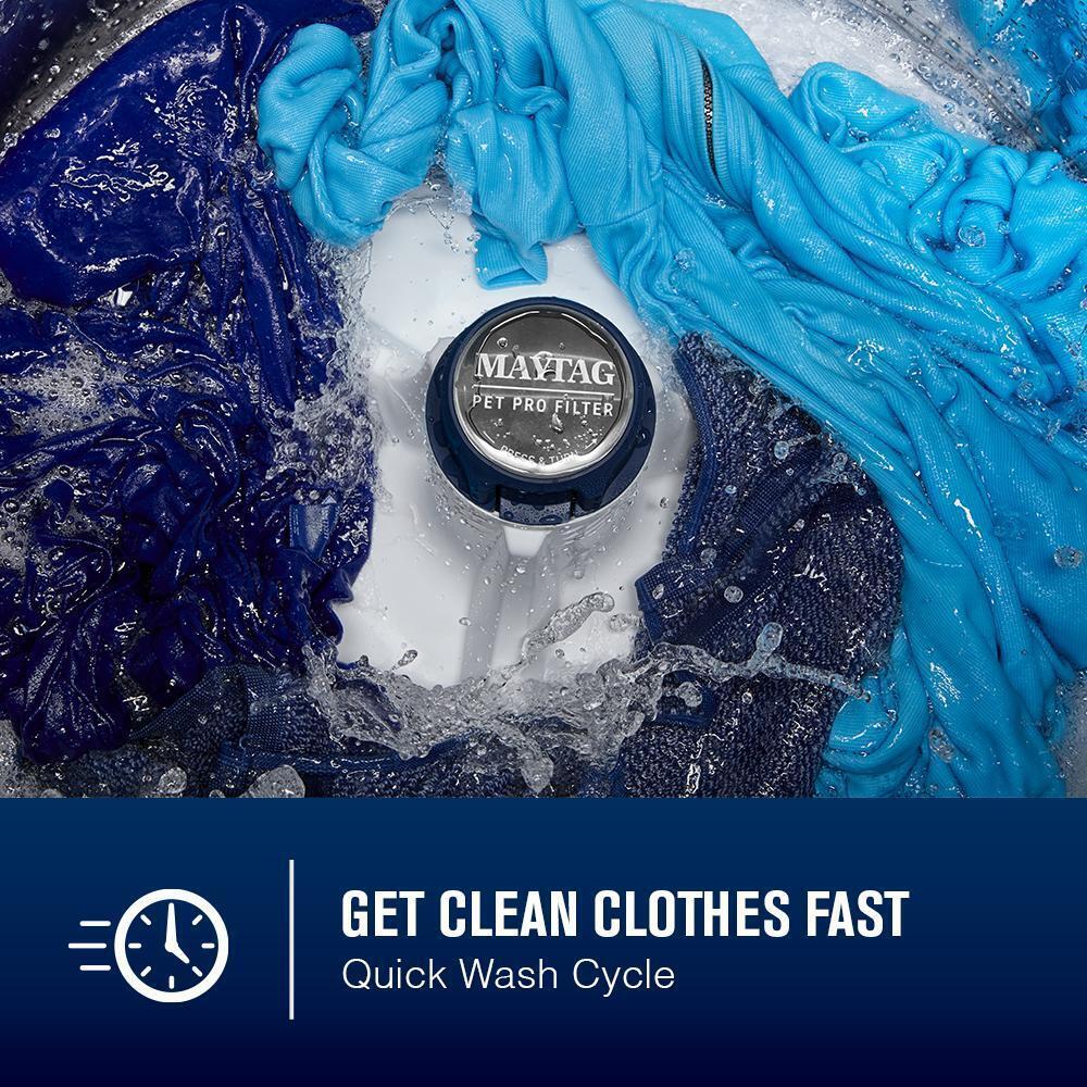 Maytag MTW5600RU 4.8 cu. ft. Pet Pro Top Load Washer