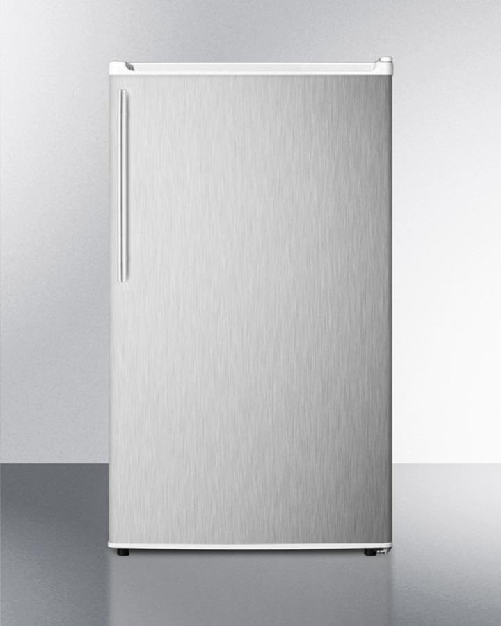 19" Wide Refrigerator-freezer, ADA Compliant