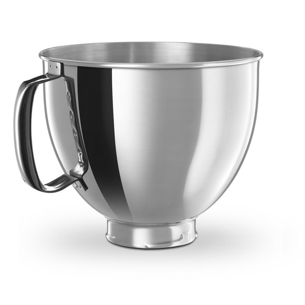 Kitchenaid 5K5THSBP 5-qt. Artisan Mixer Bowl - Polished Stainless Steel