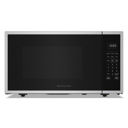 Kitchenaid KMCS122SSS 1.6 Cu. Ft. Countertop Microwave