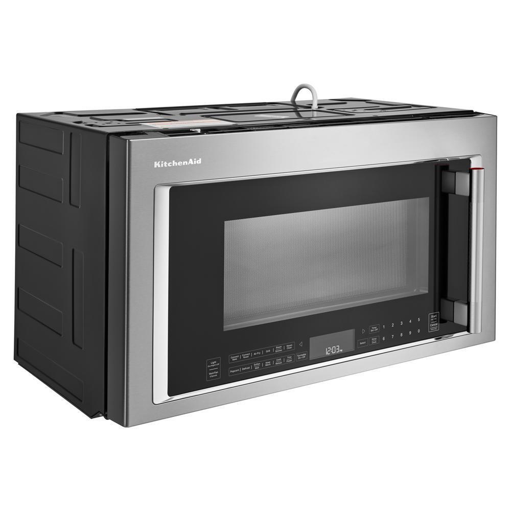 KMHC319TSS KitchenAid® Over-the-Range Convection Microwave with Air Fry Mode