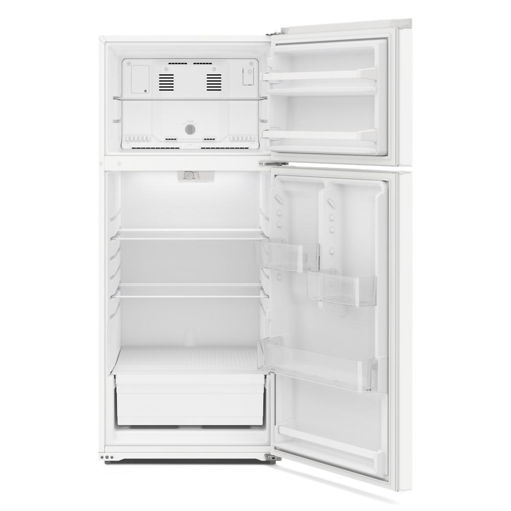 Amana ARTX3028PW Top Freezer Refrigerator - 16.4 cu. ft.