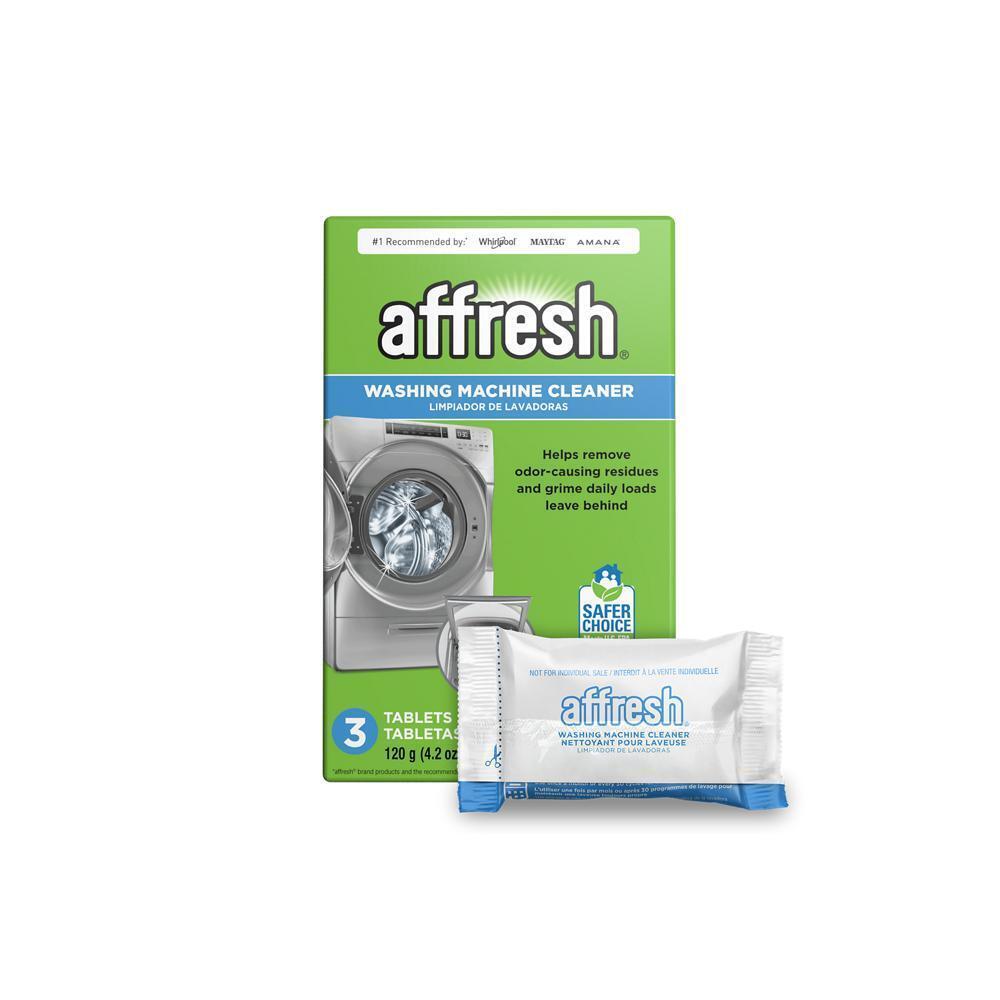 Maytag W10549845 Affresh® Washing Machine Cleaner Tablets - 3 Count